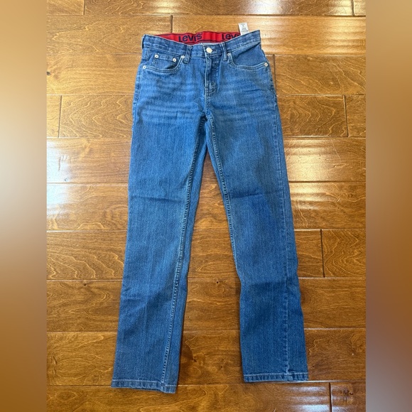Levi’s boys jeans size 14 - Picture 1 of 5